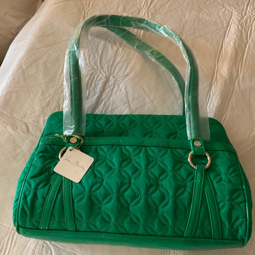 Vera Bradley Whitney Handbag BNWT
